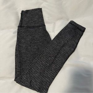 LULULEMON *RARE* Align High Rise Pant 25” *Jacquard